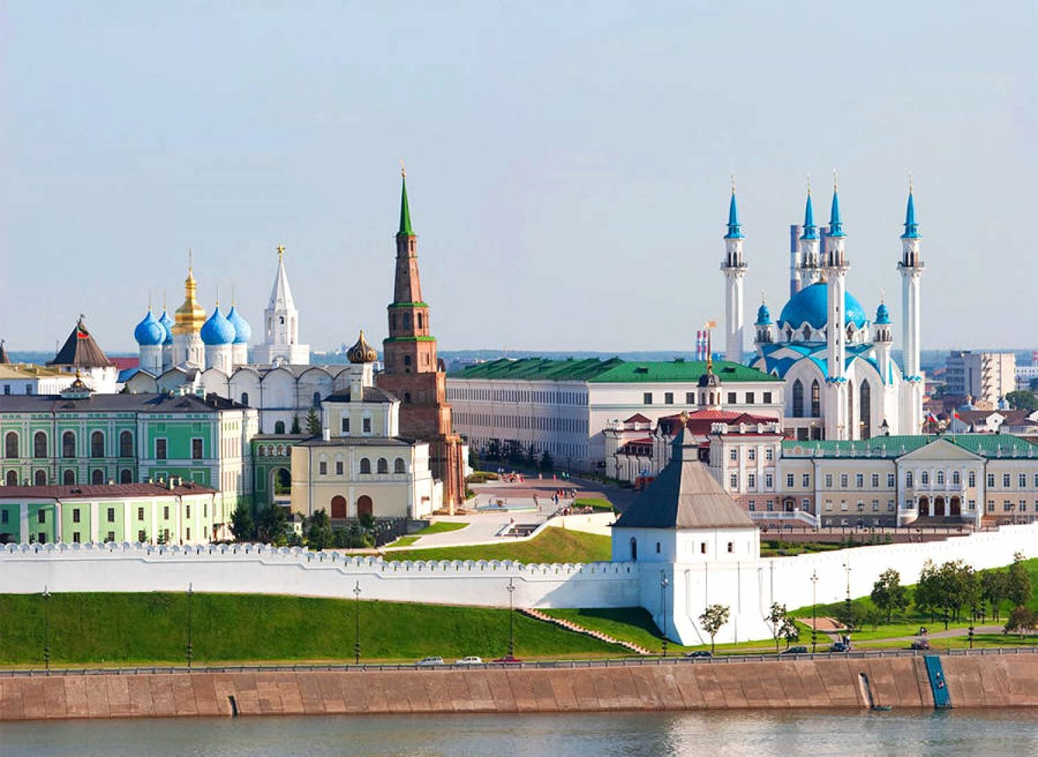 Где Купить Замок В Казани