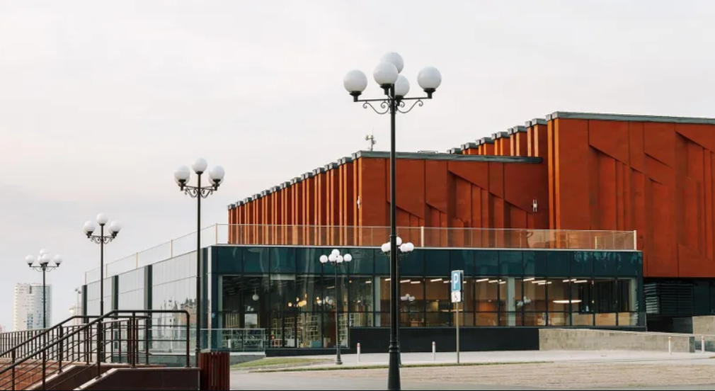 Национальная библиотека Республики Татарстан